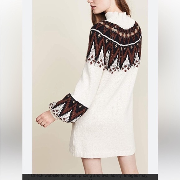 Free People knit dress - Picture 12 of 12